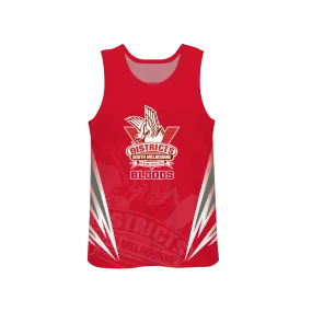 2019 SMDJFC Training / Sublimated Singlet