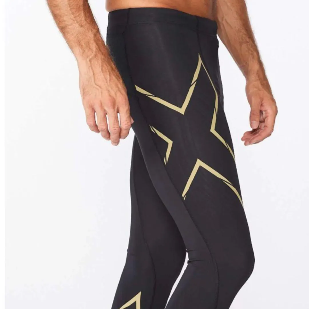 2XU Men's Light Speed Compression Tights