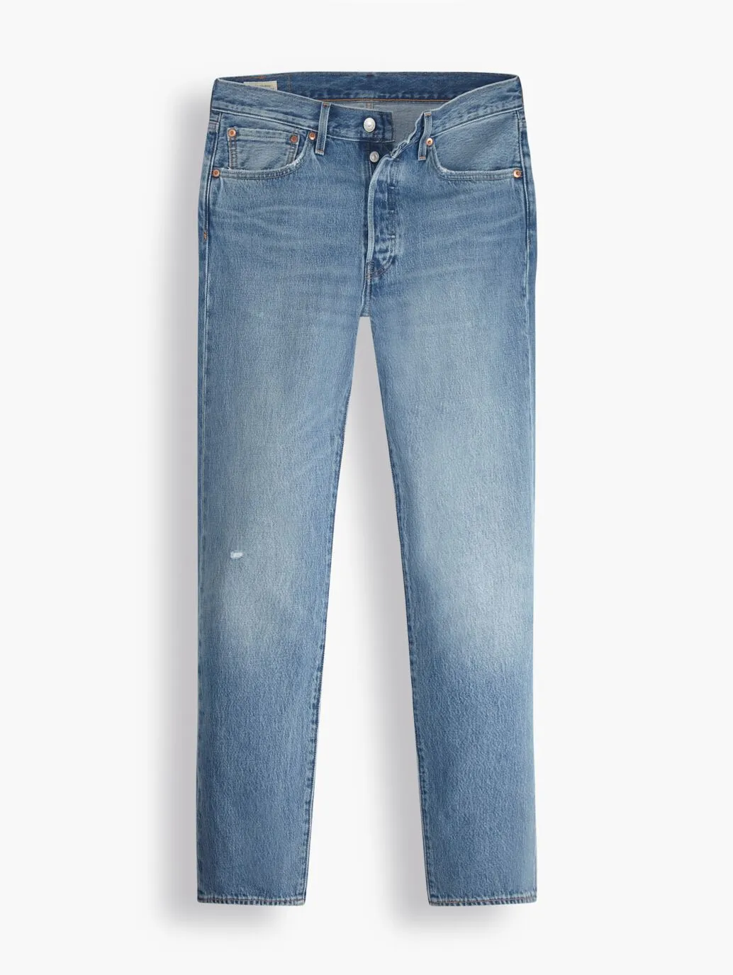 501 Levis Original - Medium Indigo