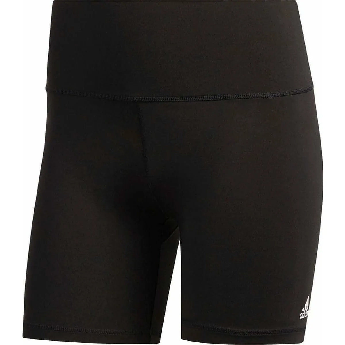 adidas Believe This 2.0 Womens Short Running Tights - Black