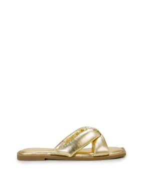 Amira Flat Sandal