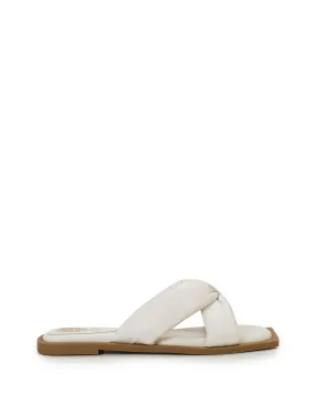 Amira Flat Sandal