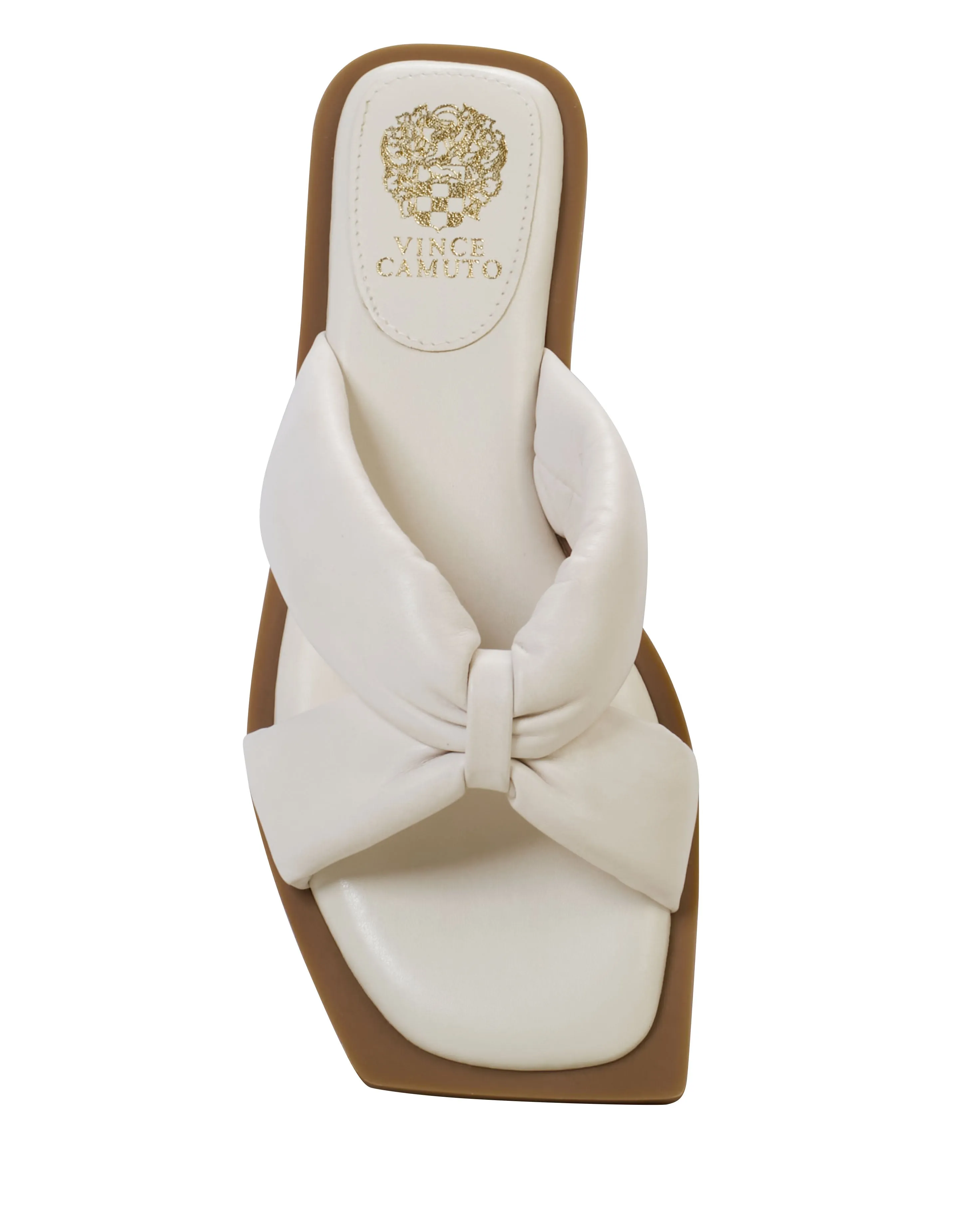 Amira Flat Sandal