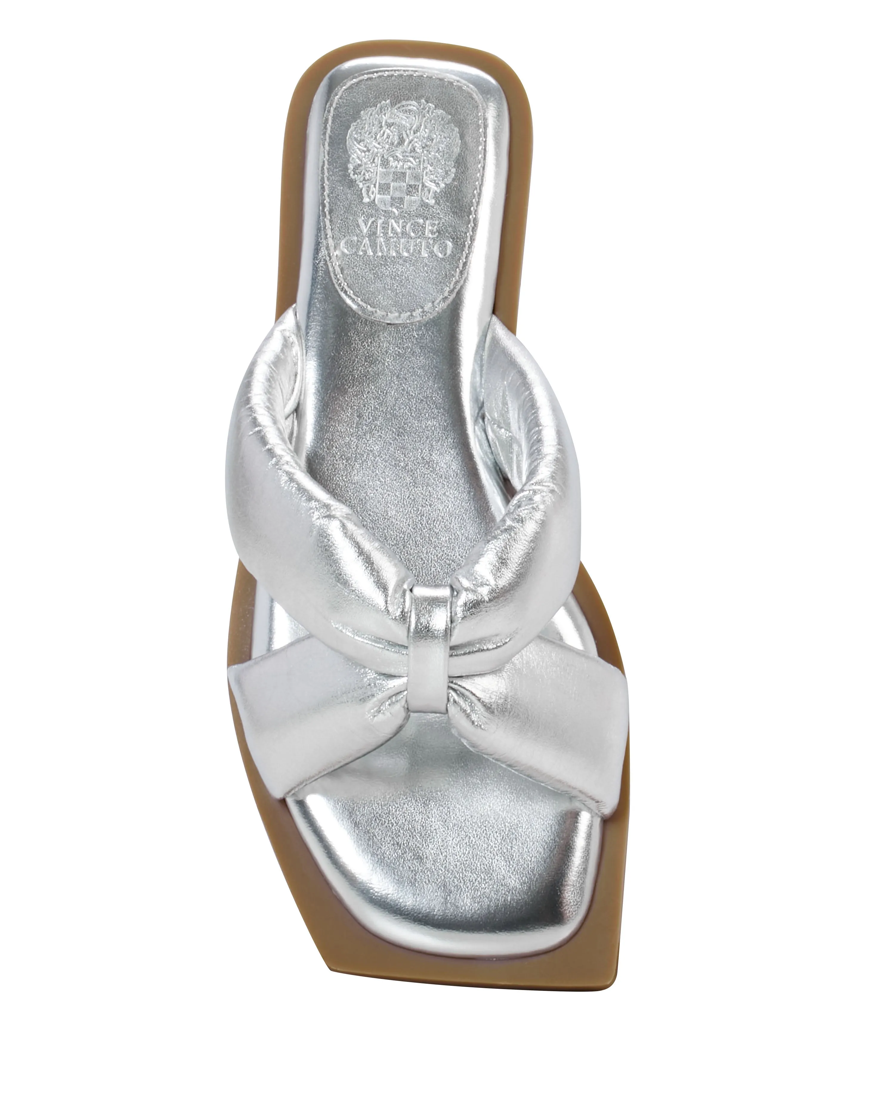 Amira Flat Sandal