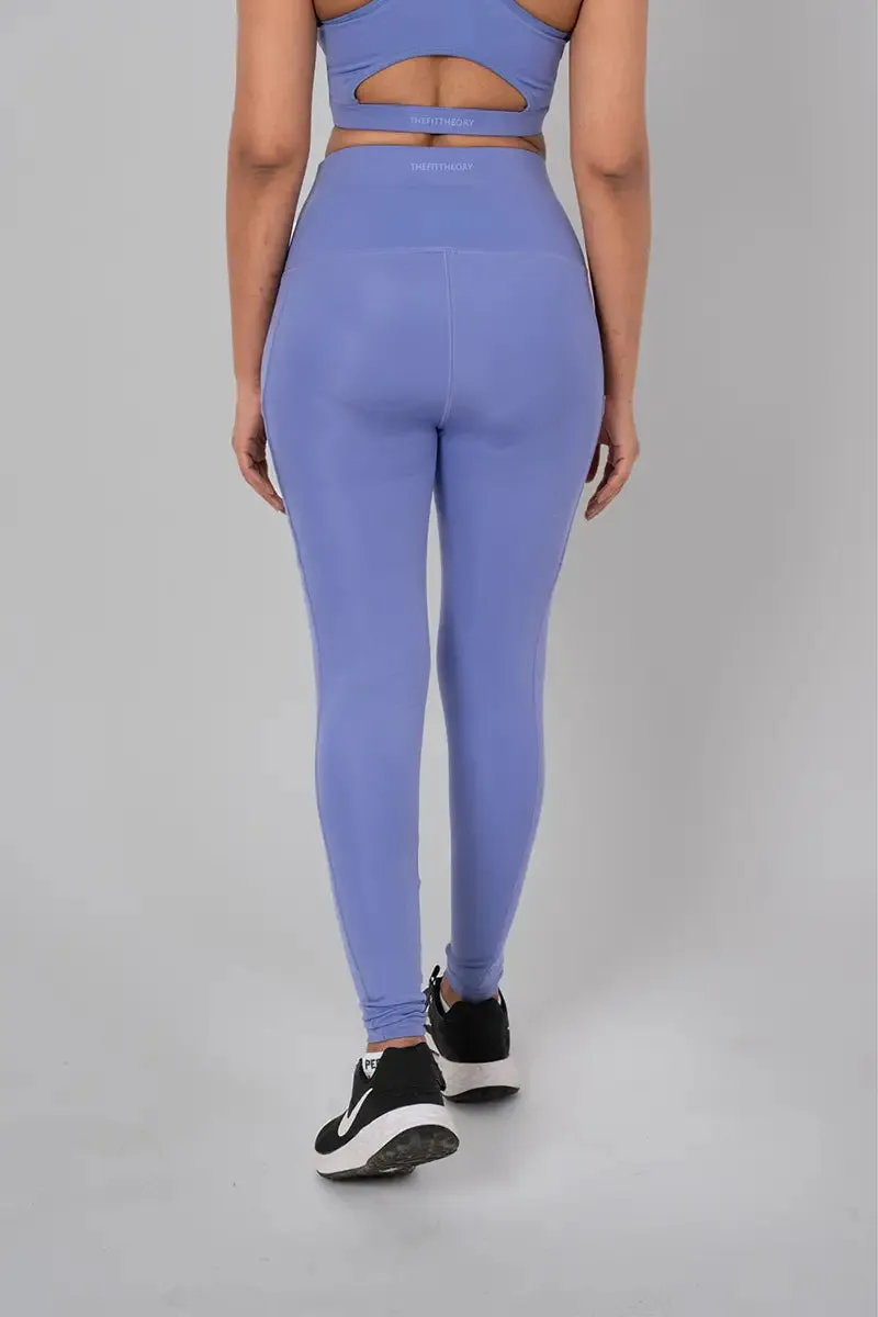 Anywhere Leggings - Lilac