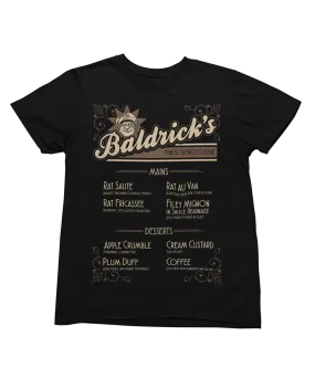 Baldrick's Trench Cuisine T-Shirt