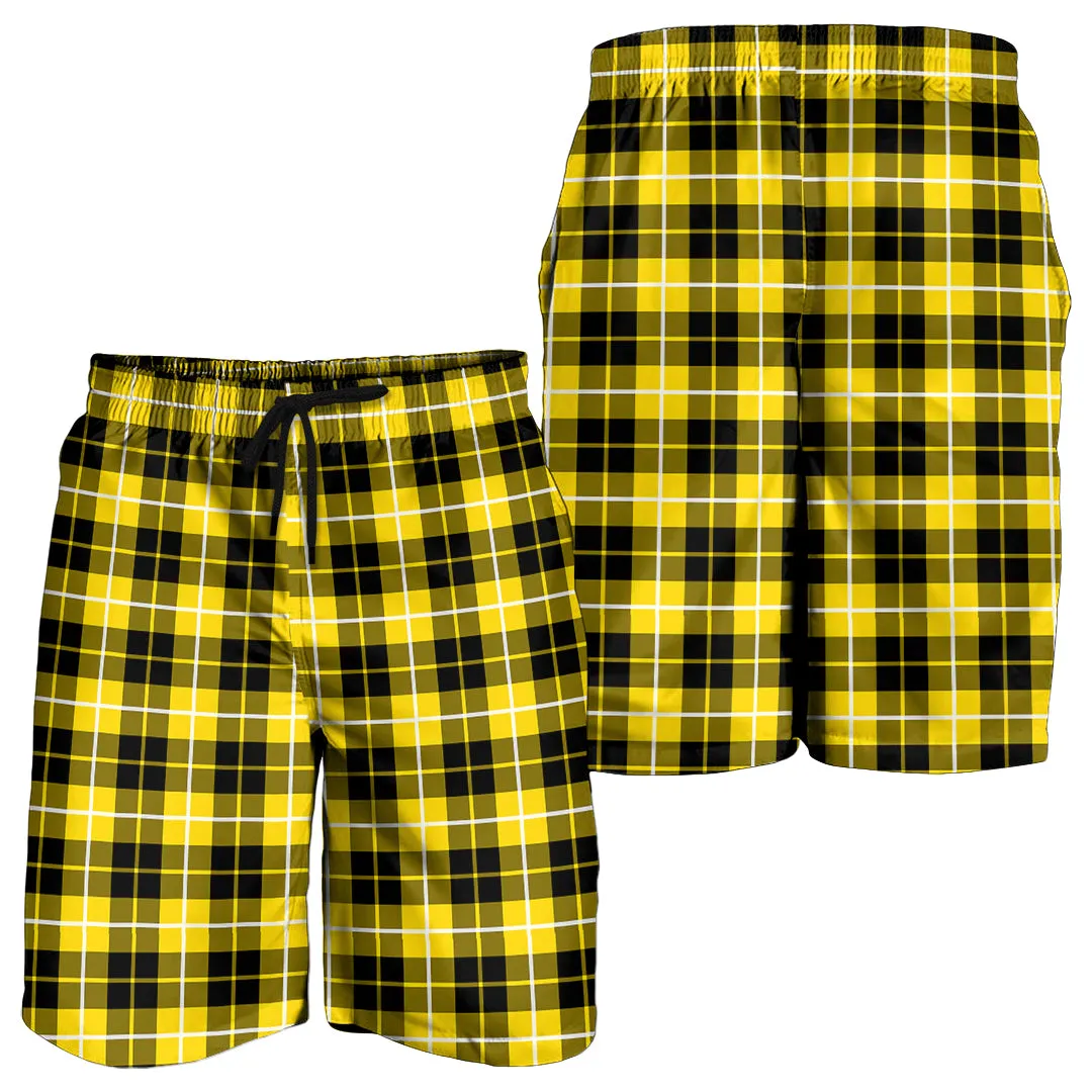 Barclay Dress Modern Tartan Mens Shorts