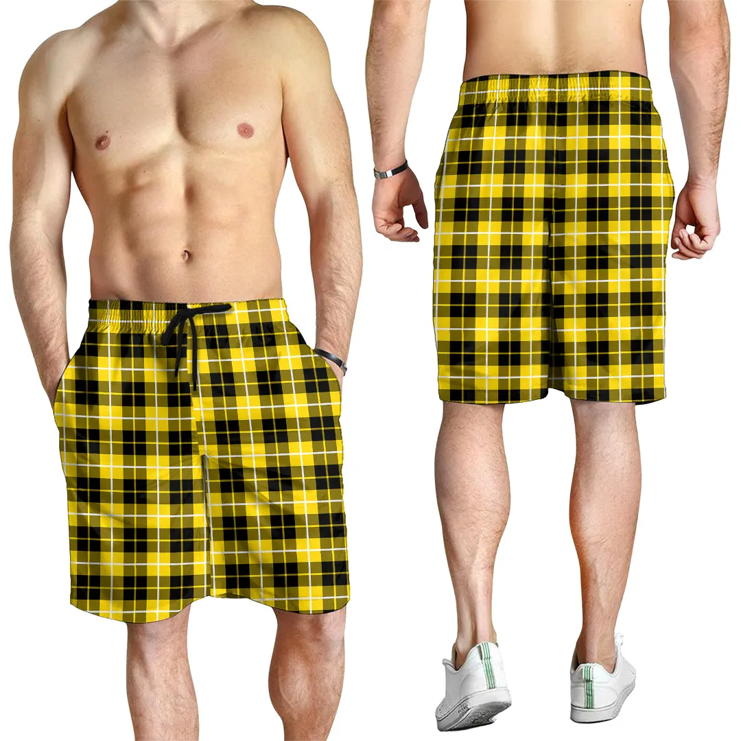 Barclay Dress Modern Tartan Mens Shorts