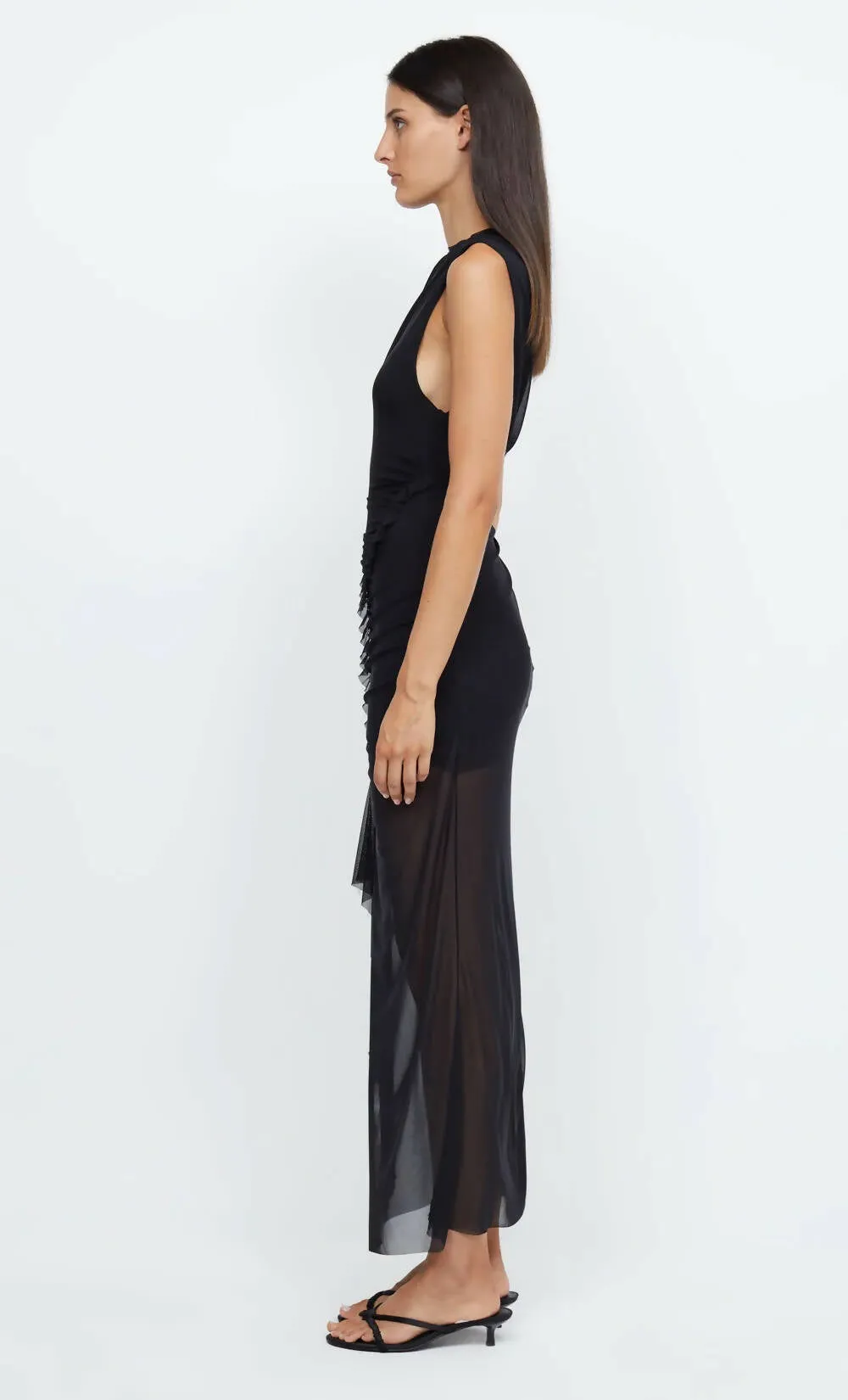 Bec & Bridge Julien Asym Maxi Dress