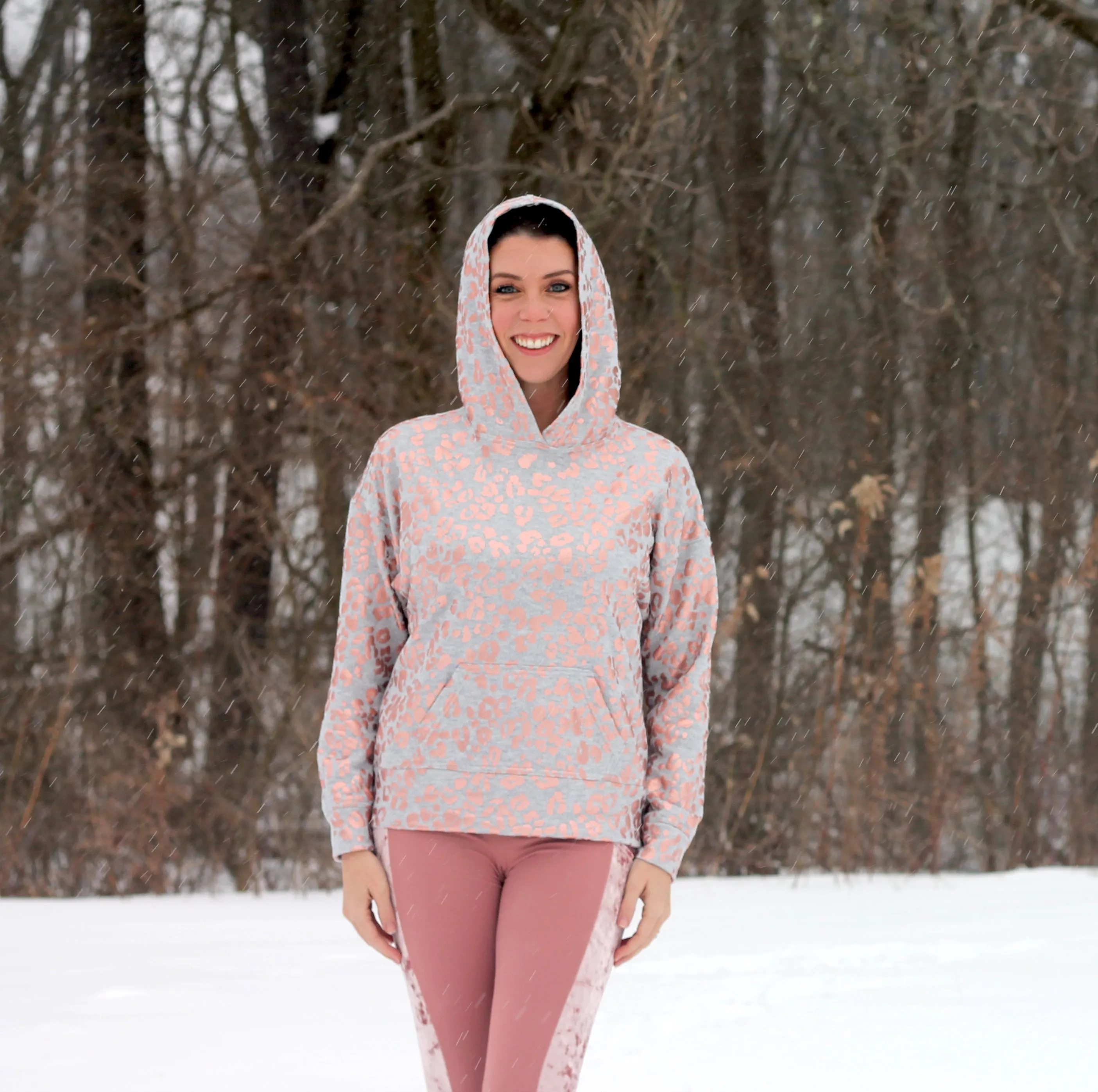 Bianca Pullover  PDF Sewing Pattern B-M