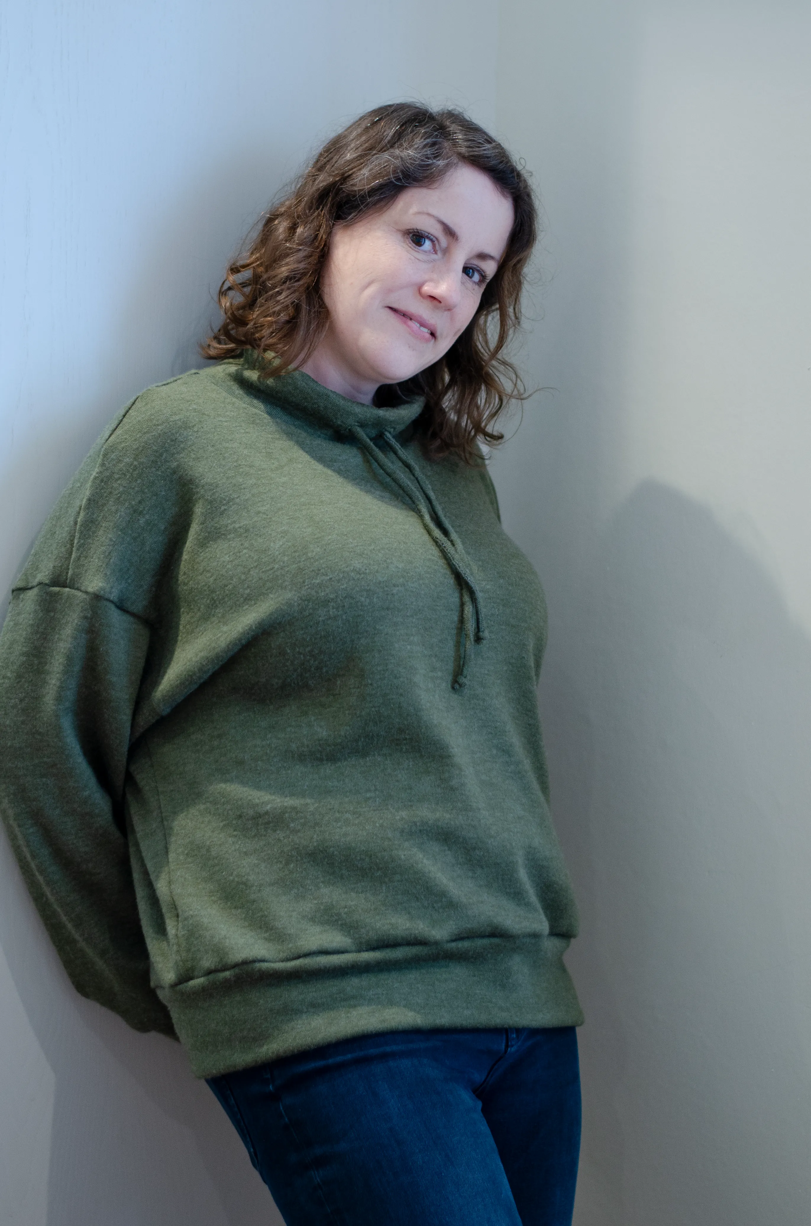 Bianca Pullover  PDF Sewing Pattern B-M