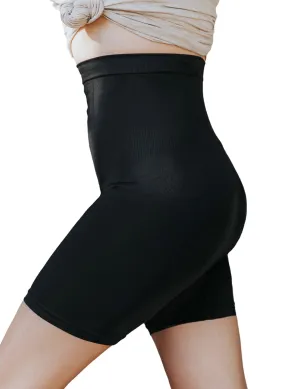 BLANQI Postpartum Belly Support Girlshort - Black