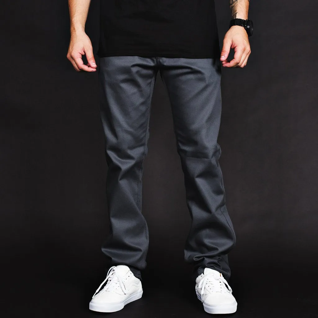 BLKWD Classic Chino - Charcoal