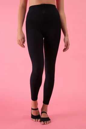 Bloch Play Zip 7/8 Legging