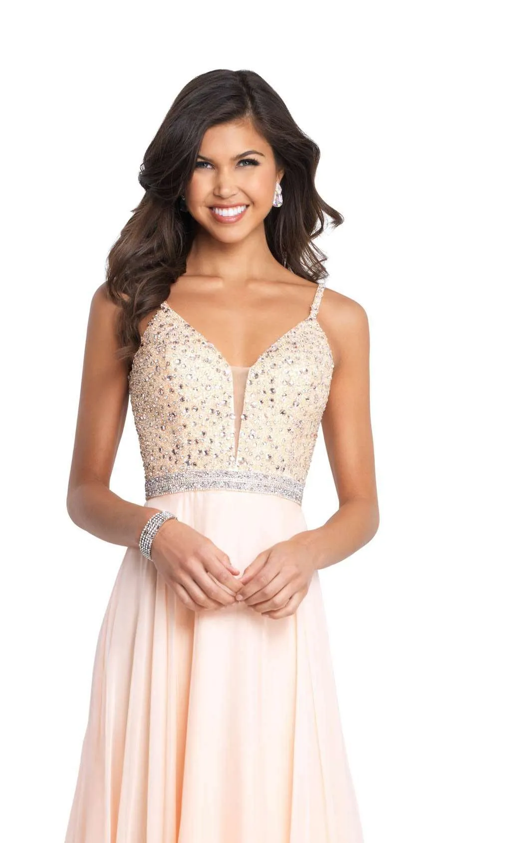 Blush 11537 Dress