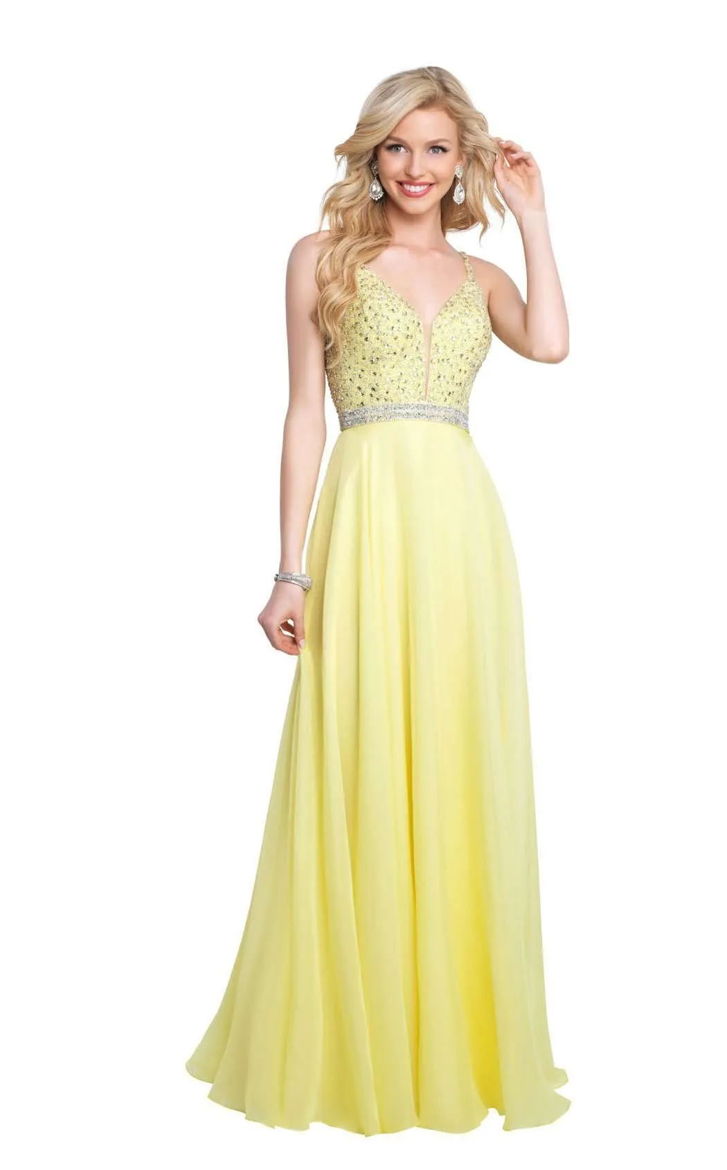 Blush 11537 Dress