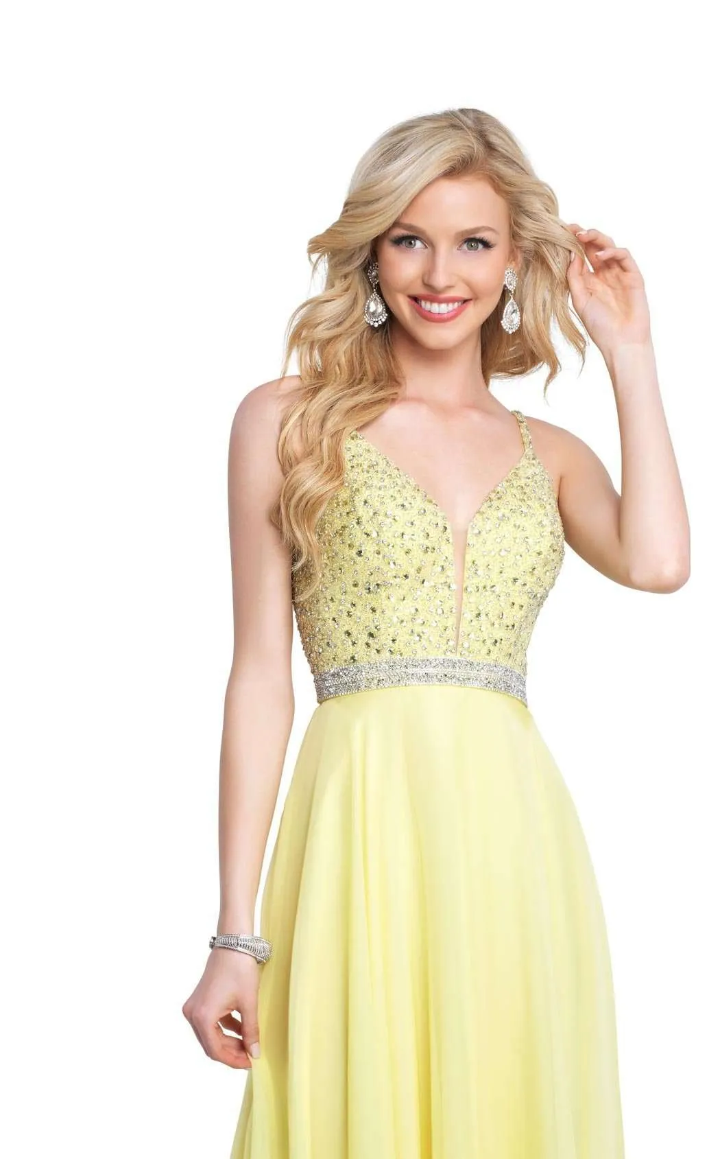 Blush 11537 Dress