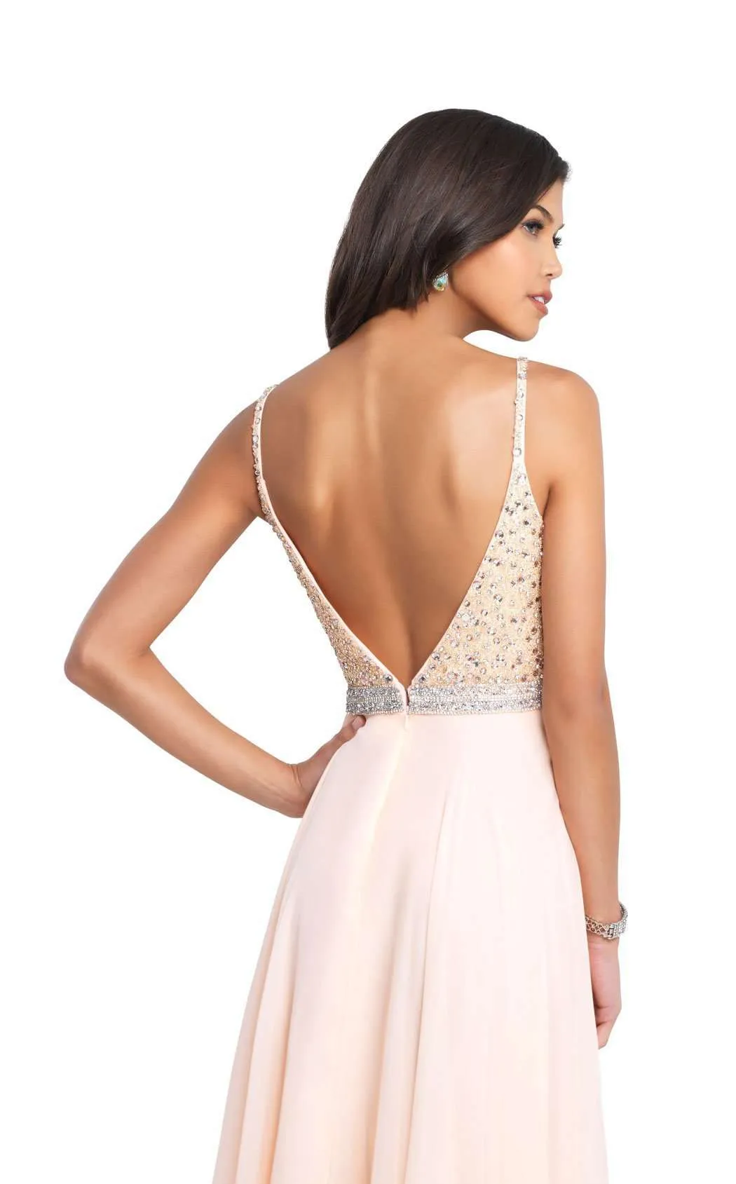 Blush 11537 Dress