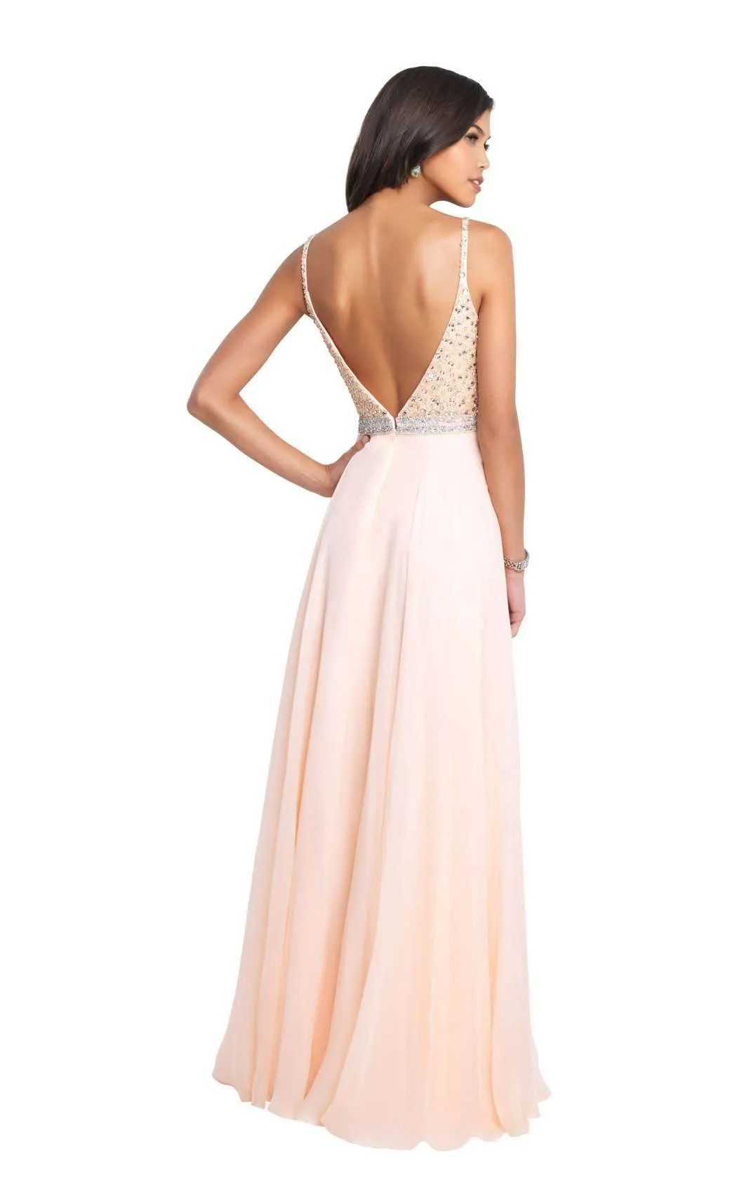 Blush 11537 Dress