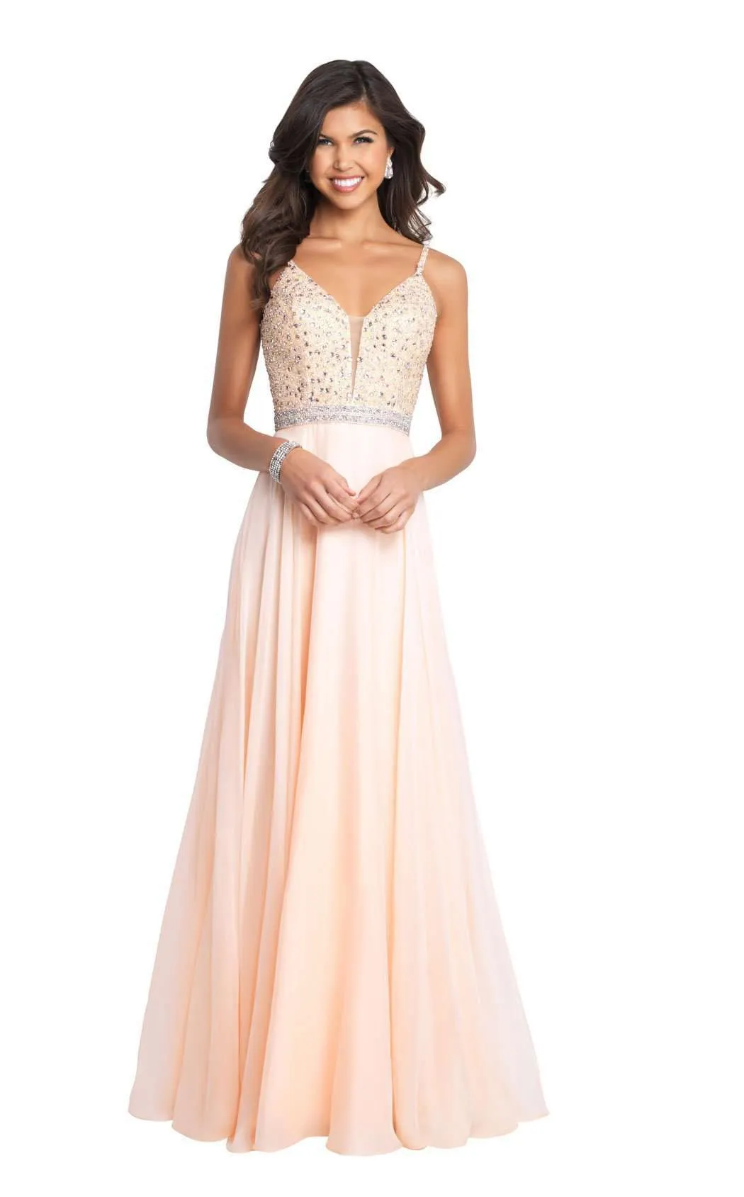 Blush 11537 Dress