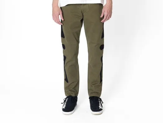 Bone 5P Okabilly Chino Pants