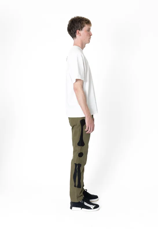 Bone 5P Okabilly Chino Pants