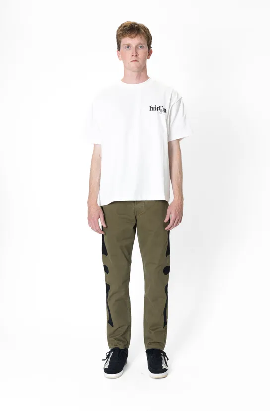 Bone 5P Okabilly Chino Pants