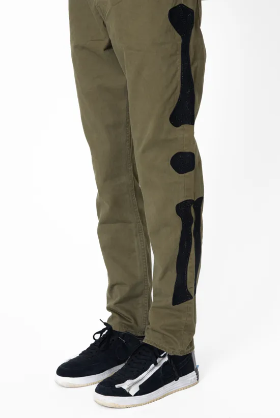 Bone 5P Okabilly Chino Pants