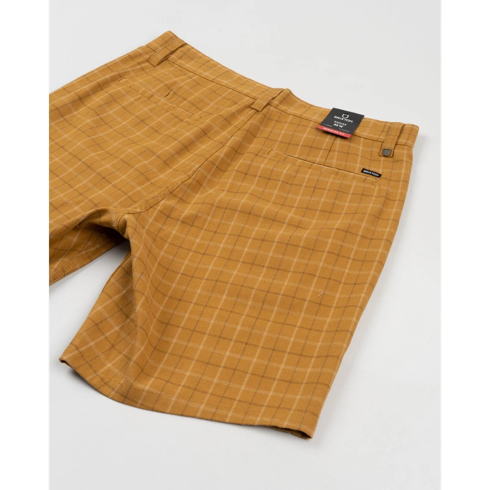 Brixton Choice Chino Shorts