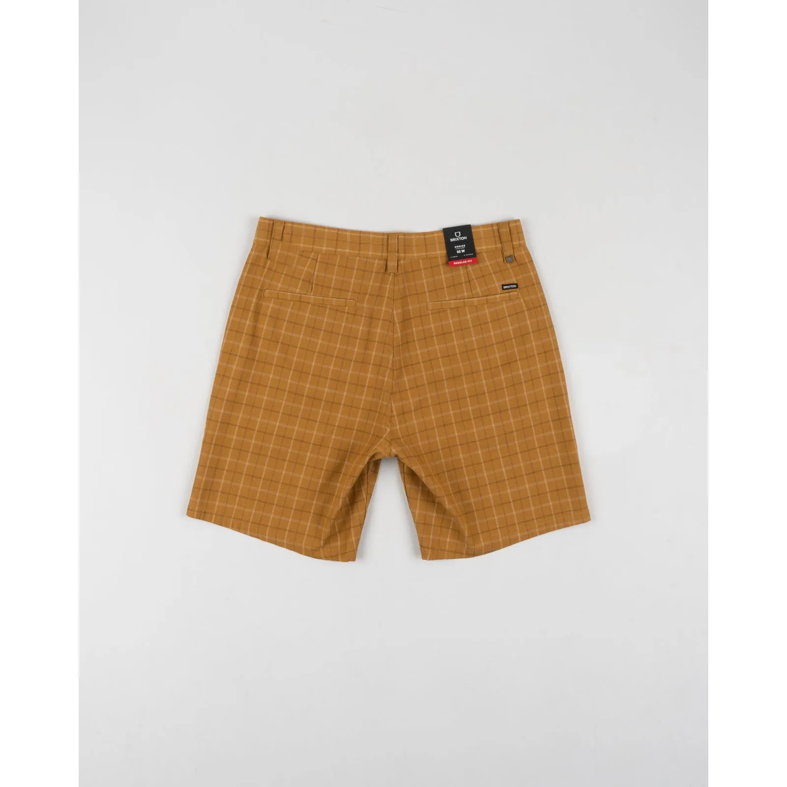 Brixton Choice Chino Shorts