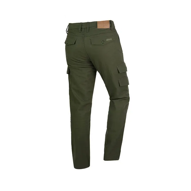 ByCity Mixed III Trousers Green