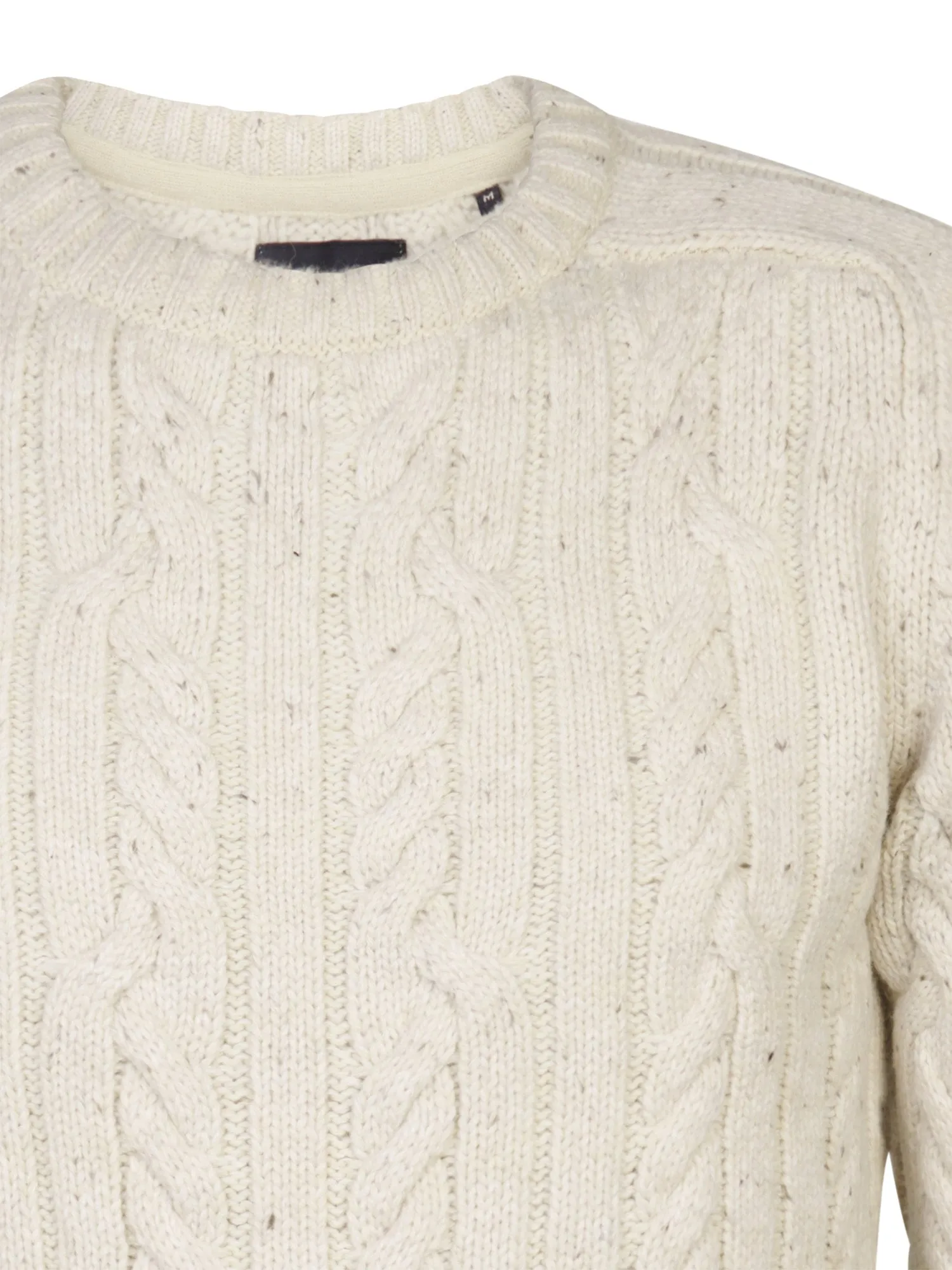 Cable-knit Jumper Talkeetna