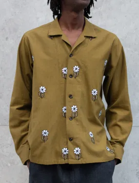 CAMP COLLAR SHIRT