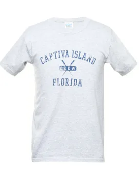 Captiva Island Printed T-shirt - S