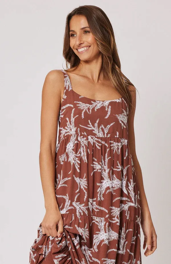 Cartel & Willow Aria Maxi Dress