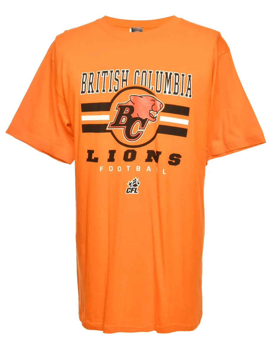 CFL Sports T-shirt - S