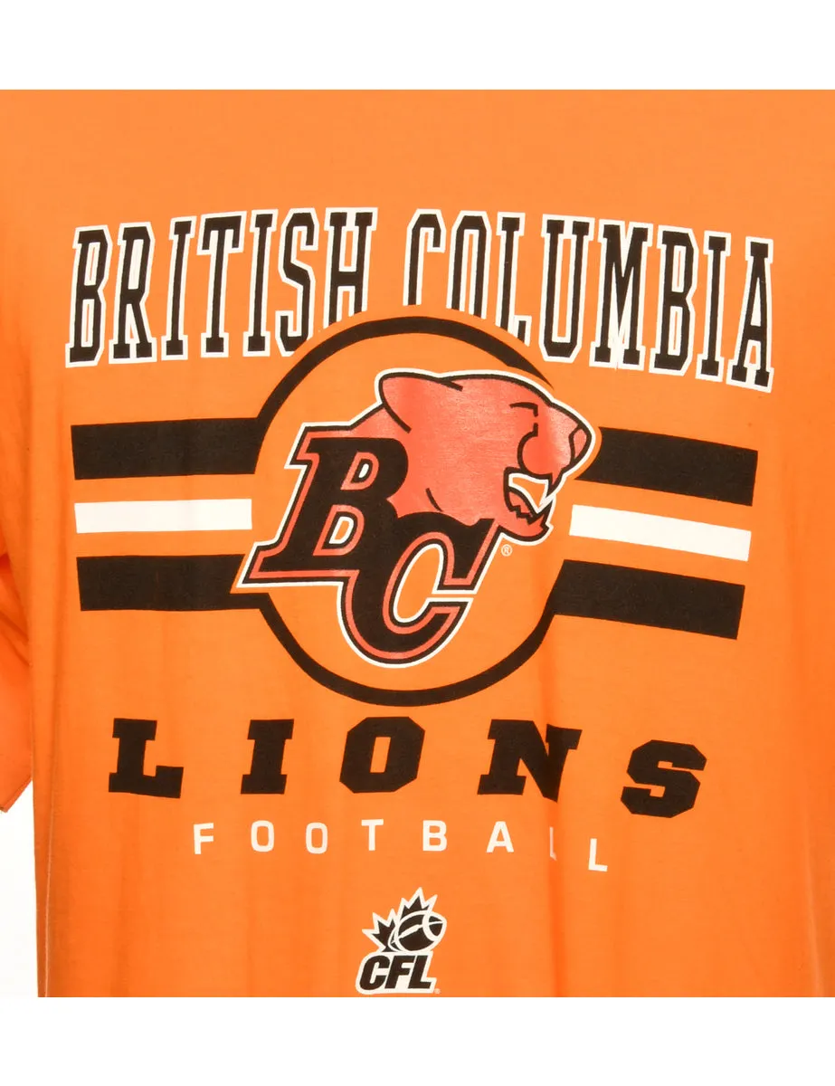 CFL Sports T-shirt - S