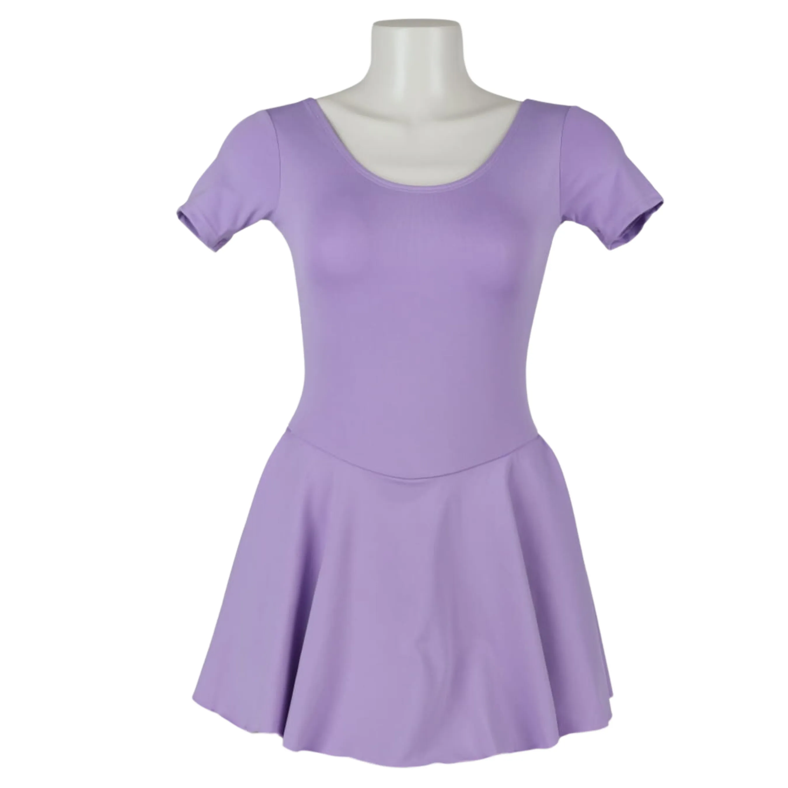 Chloe Dress Solid M.Dri Child