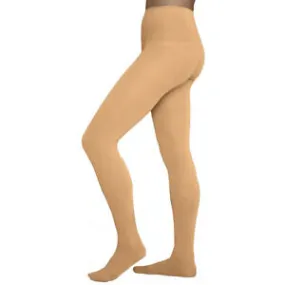 ChloeNoel TF8830 Light Tan Adult Size Specific Large New Figure Skate Tights