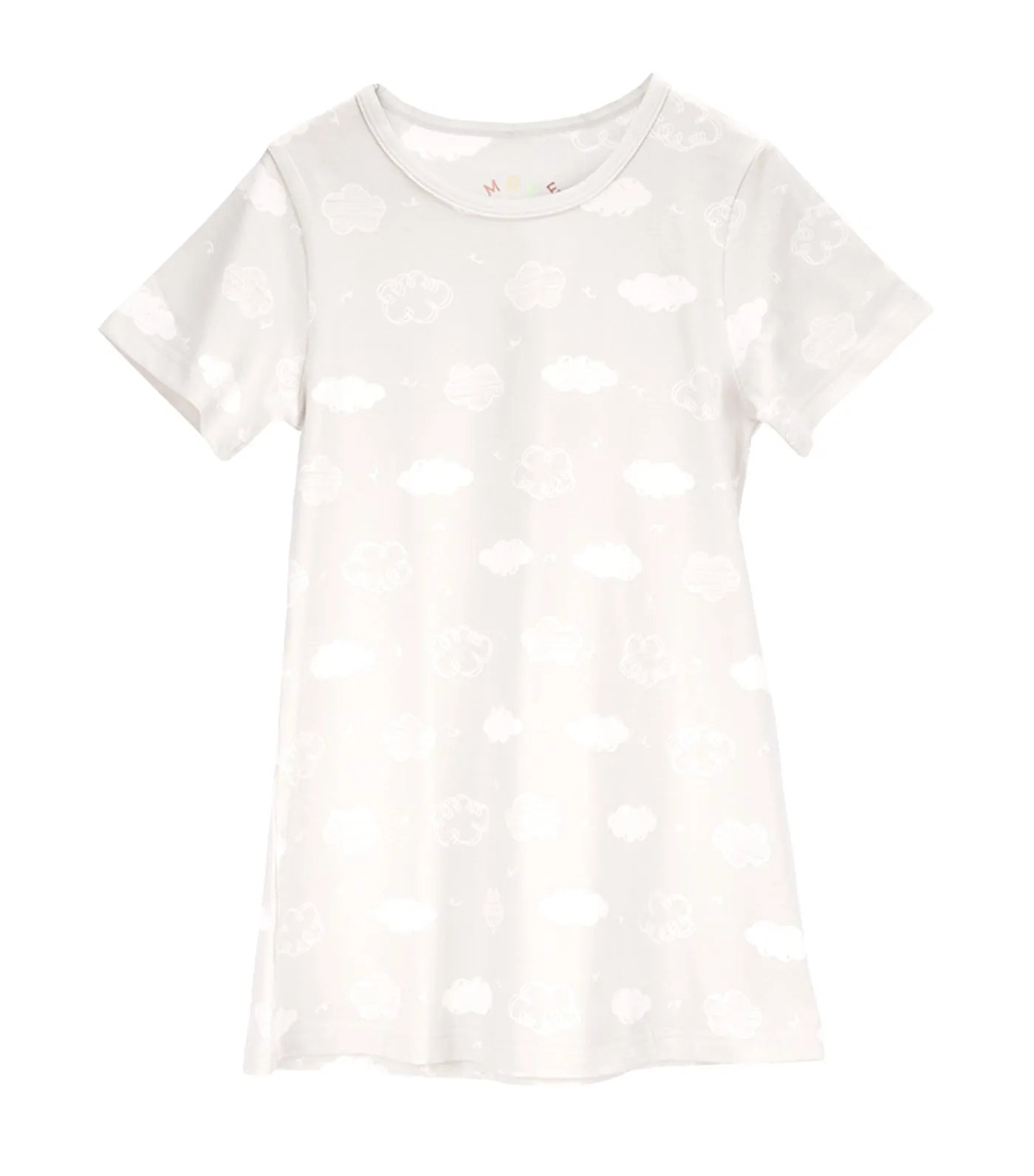 Cloud Shirt Dress