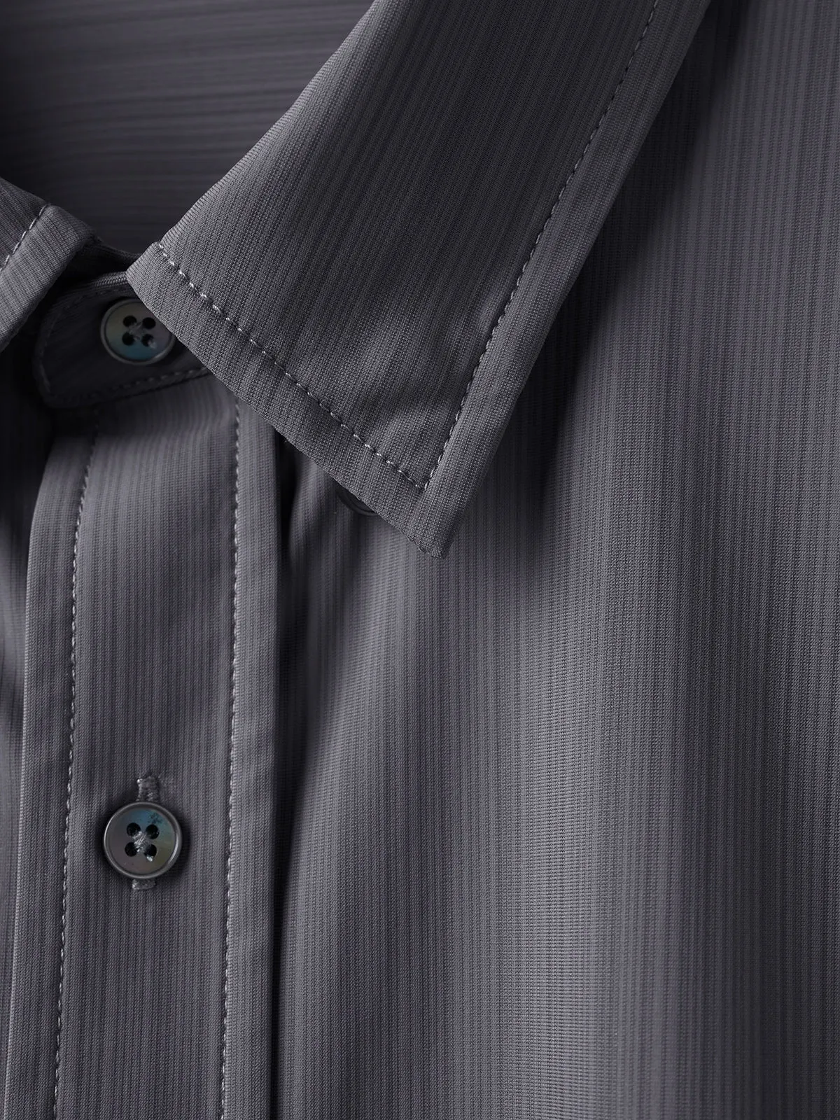 Commuter Performance Dress Shirt-Stone