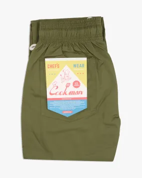 Cookman Chef Pants - Olive