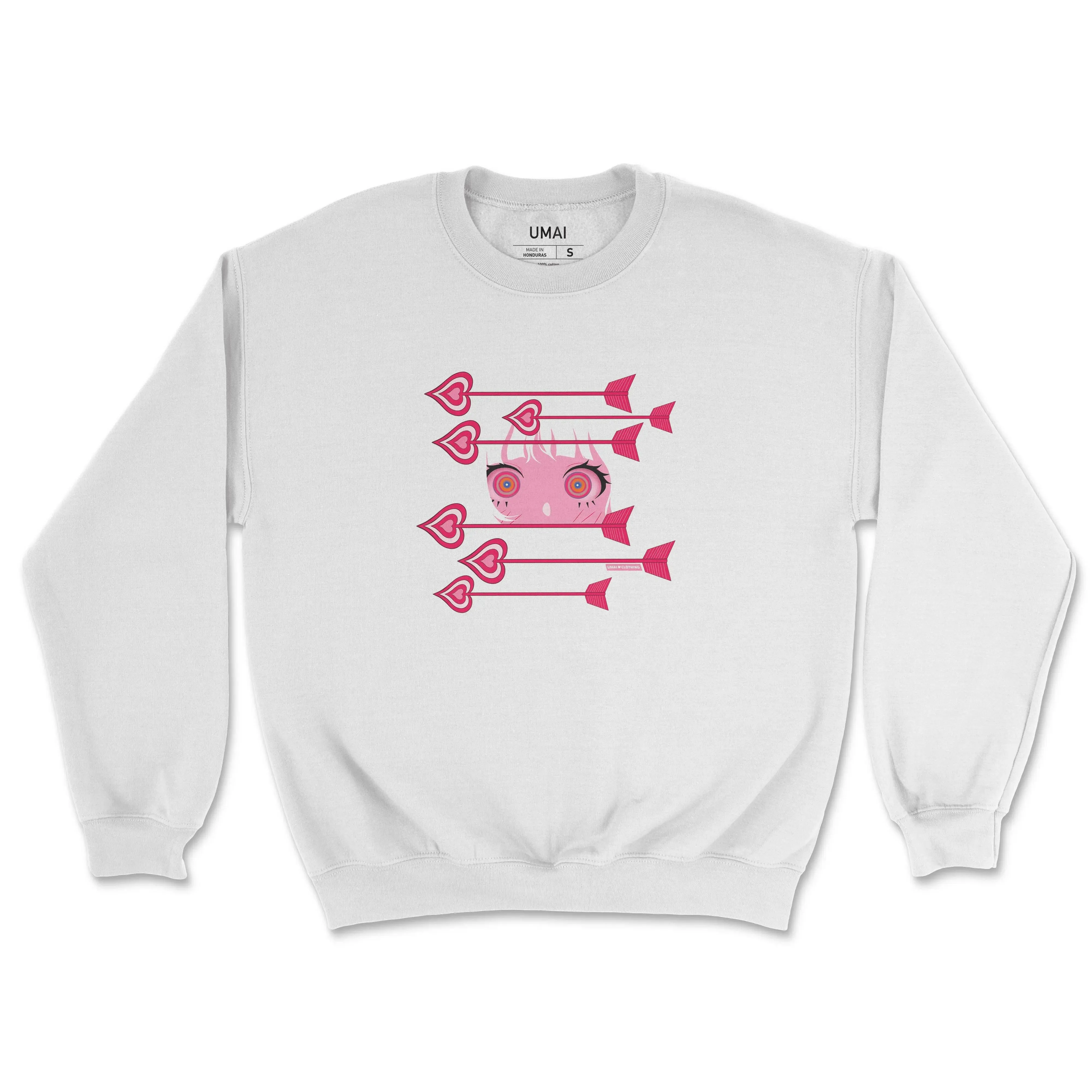 Crazed • Crewneck Sweatshirt [Monthly Exclusive]