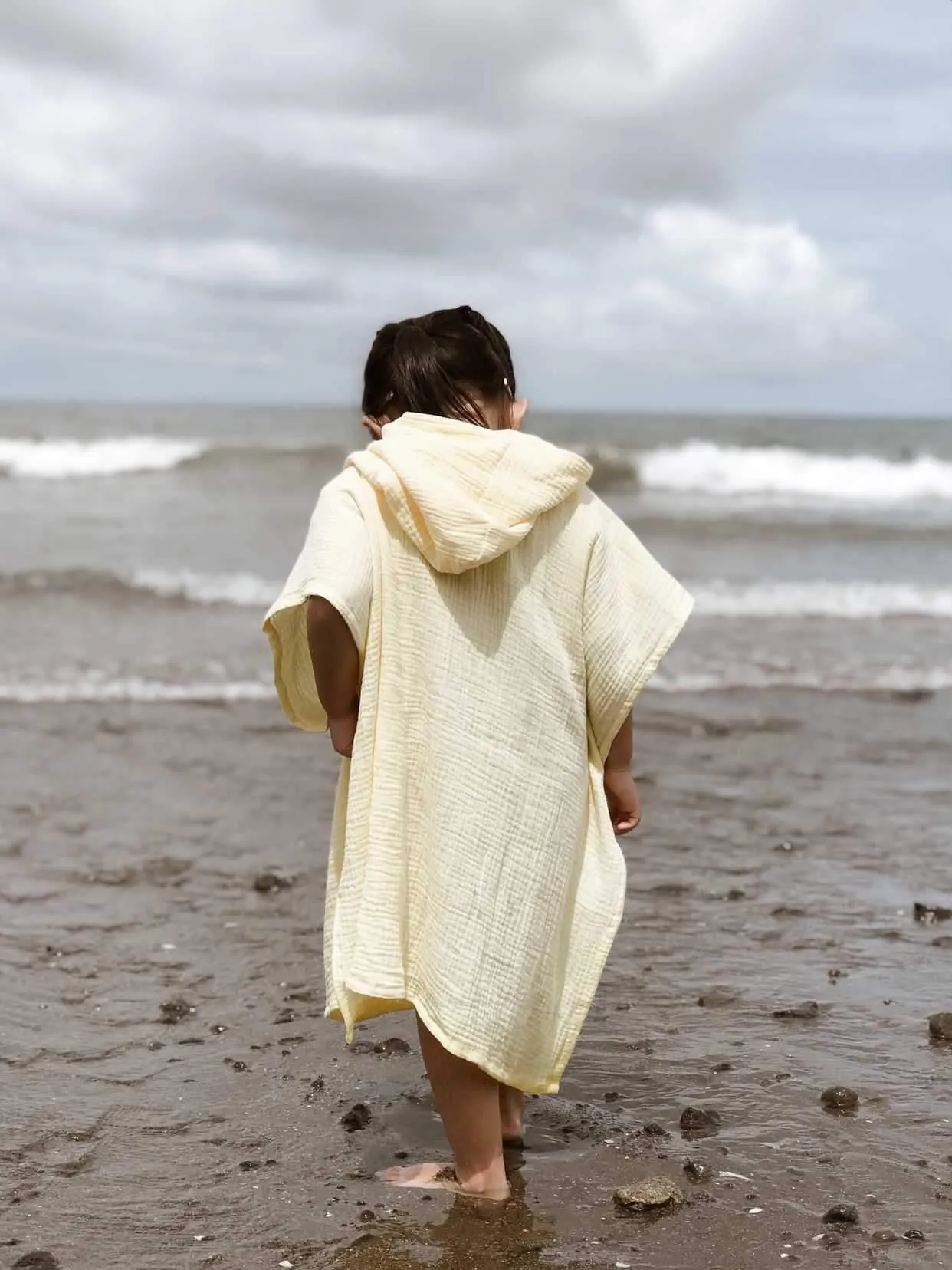 C's Coleccion Beach Poncho Medium (3-4yo)