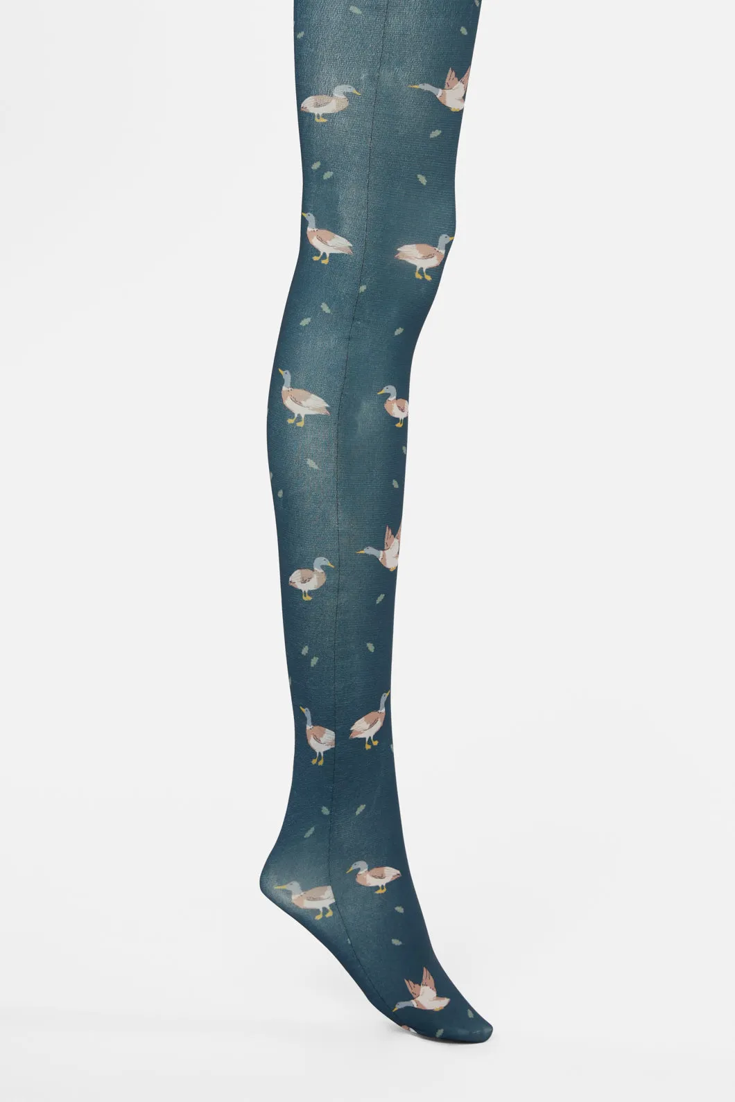 Darling Duck Tights