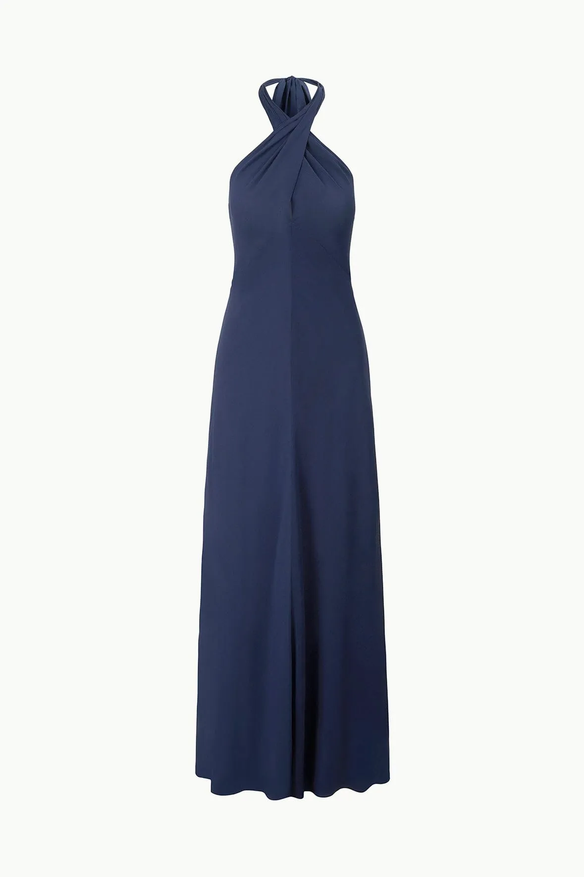 DAWN MAXI DRESS | NAVY