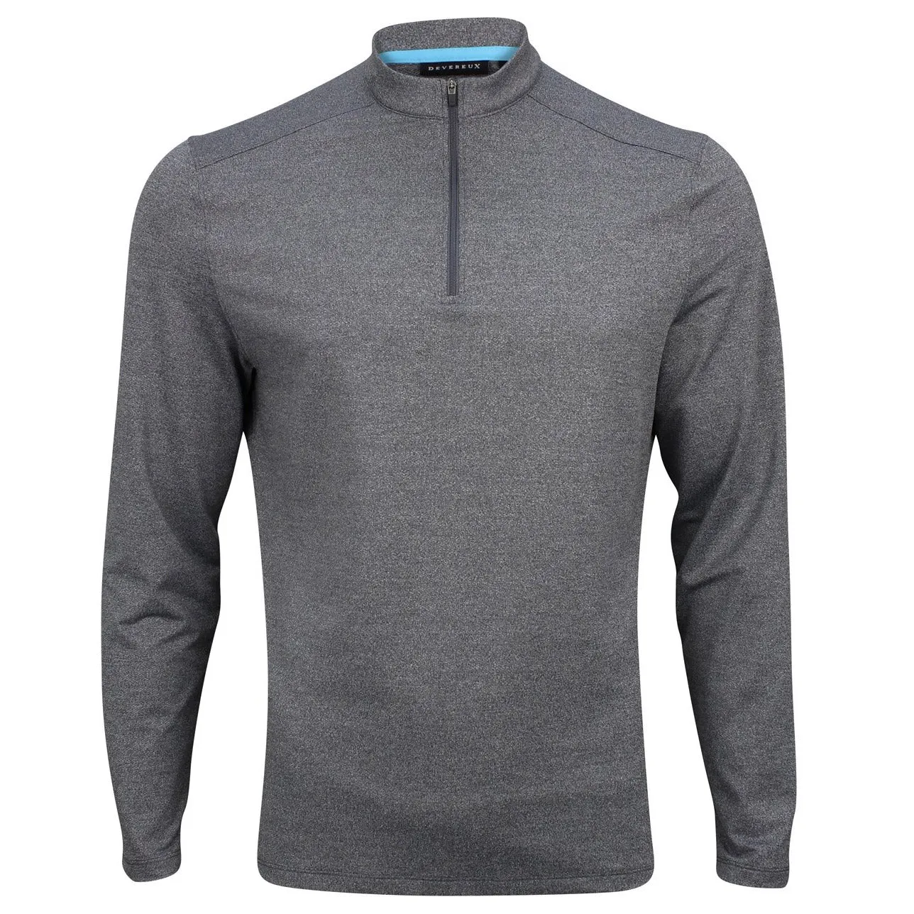 Devereux Proper Threads Lay Low Mens Golf Pullover