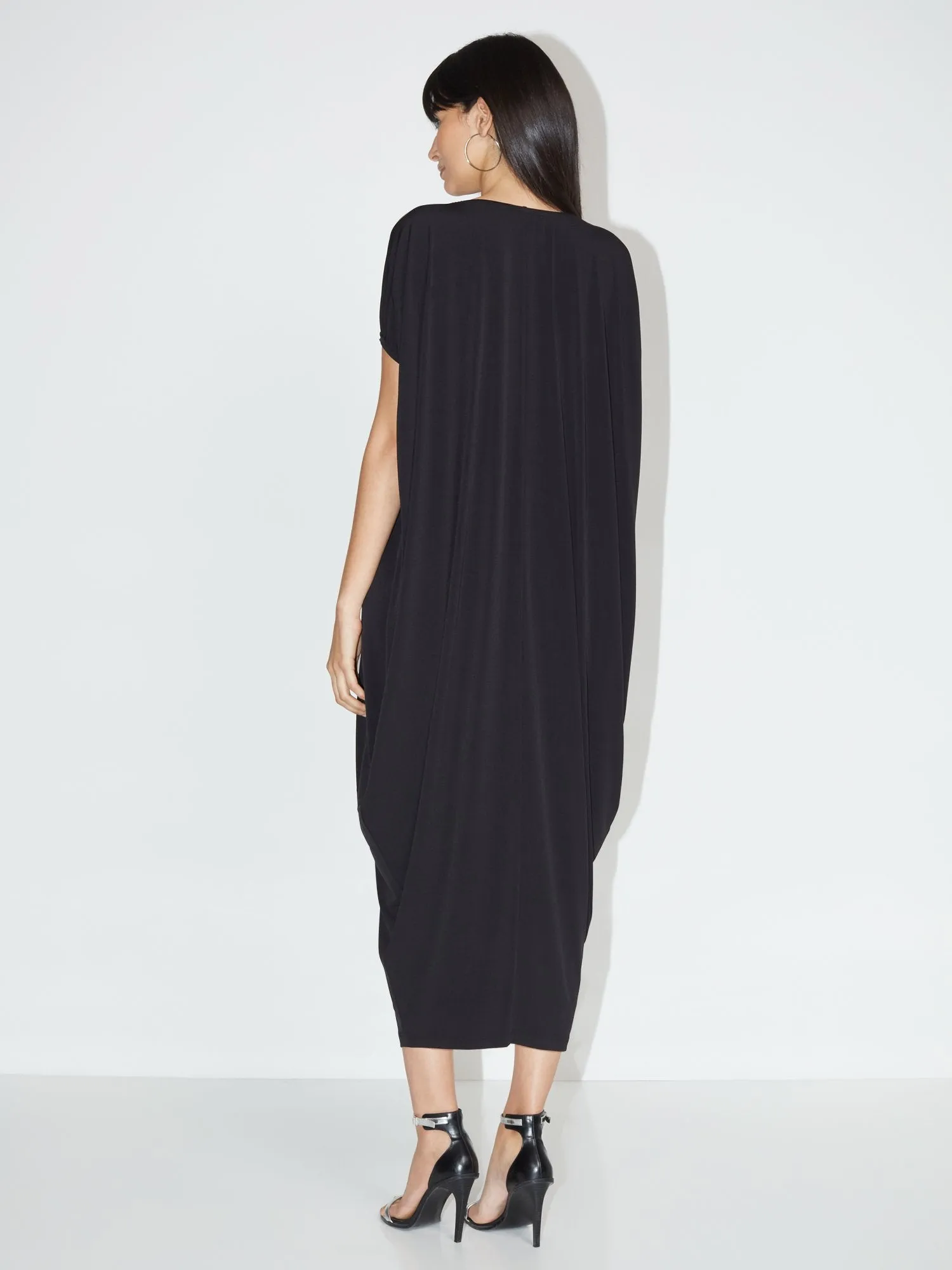 Dolman Knit Maxi Dress - NY&C Style System