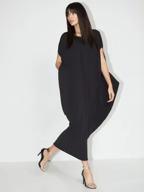 Dolman Knit Maxi Dress - NY&C Style System