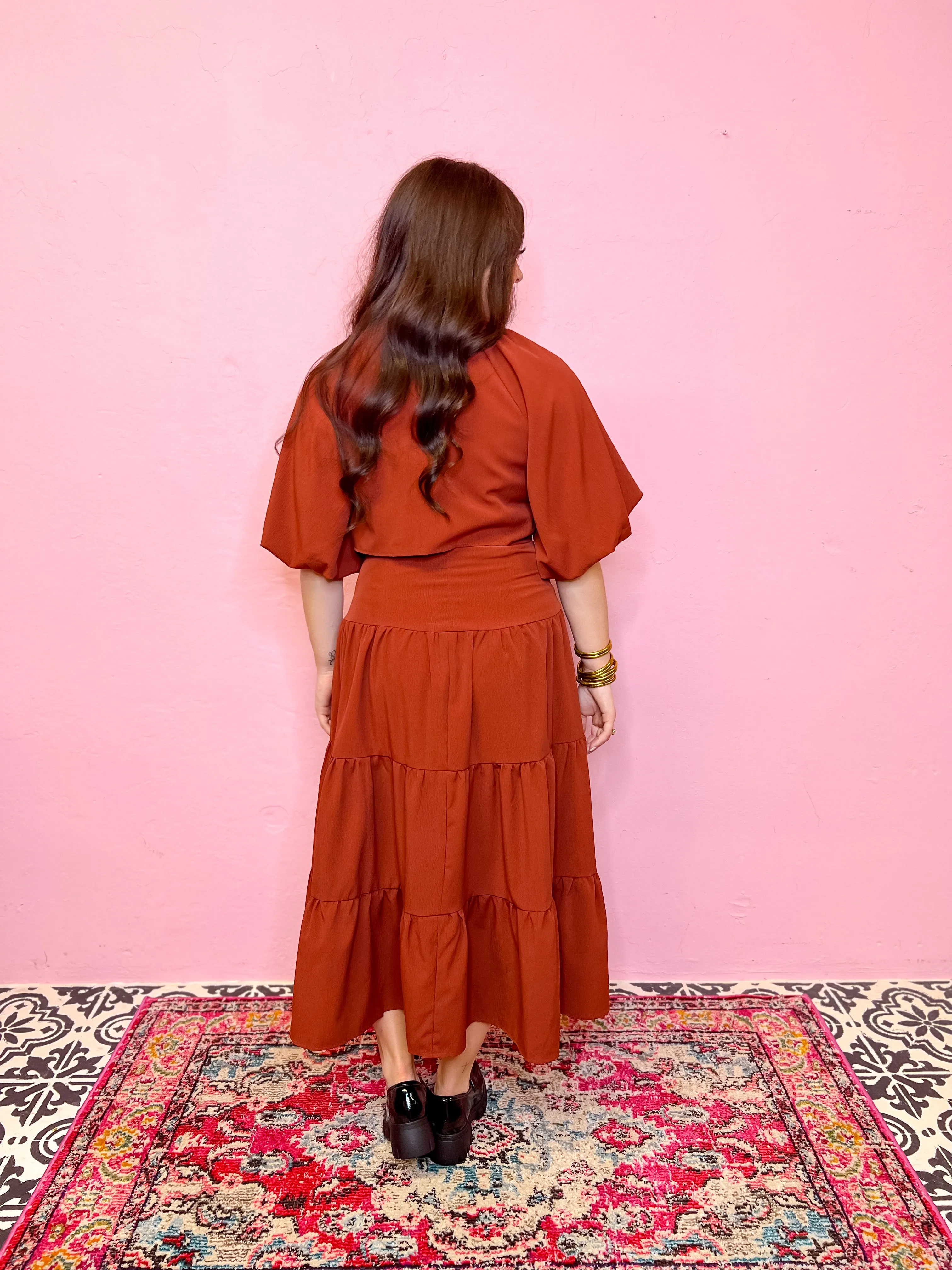 Donna Maxi Dress